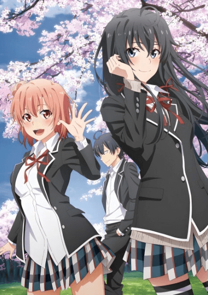 Yahari Ore no Seishun Love Comedy wa Machigatteiru. Kan OVA