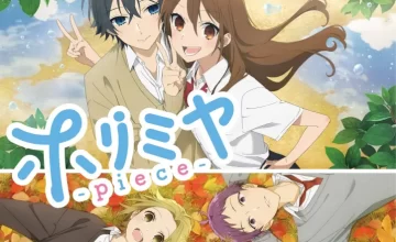 Horimiya: Piece الحلقة 9