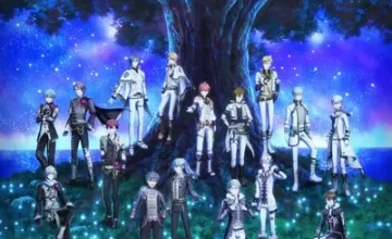 فيلم IDOLiSH7 Movie: LIVE 4bit – BEYOND THE PERiOD الحلقة 1