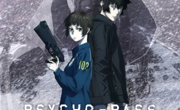 فيلم Psycho-Pass Movie: Providence