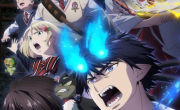 Ao no Exorcist 3rd Season الحلقة 2