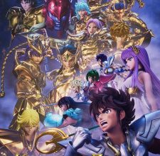 Knights of the Zodiac Saint Seiya Season 3 حلقة 9