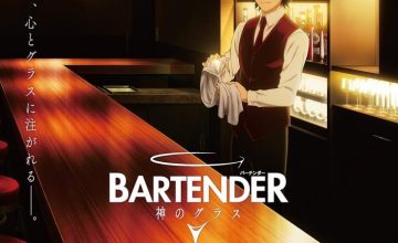 Bartender Kami no Glass حلقة 8