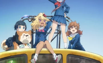 Shuumatsu Train Doko e Iku حلقة 8