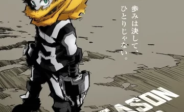 Boku no Hero Academia Memories حلقة 1