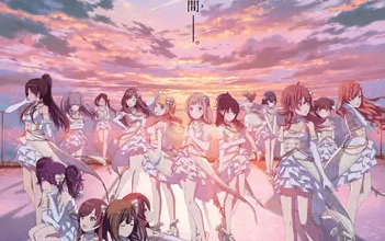 The iDOLM@STER Shiny Colors حلقة 8