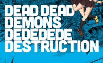 Dead Dead Demons Dededede Destruction حلقة 6 |